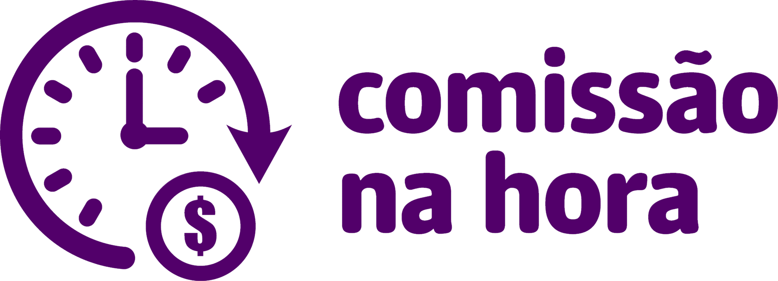 Comissão na Hora logo